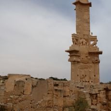 Mausoleum B, Sabratha