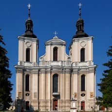 Church of the Visitation in Wola Gułowska