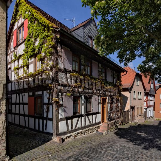 Haus Steinstraße 17