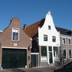 Rechtestraat 2, De Rijp