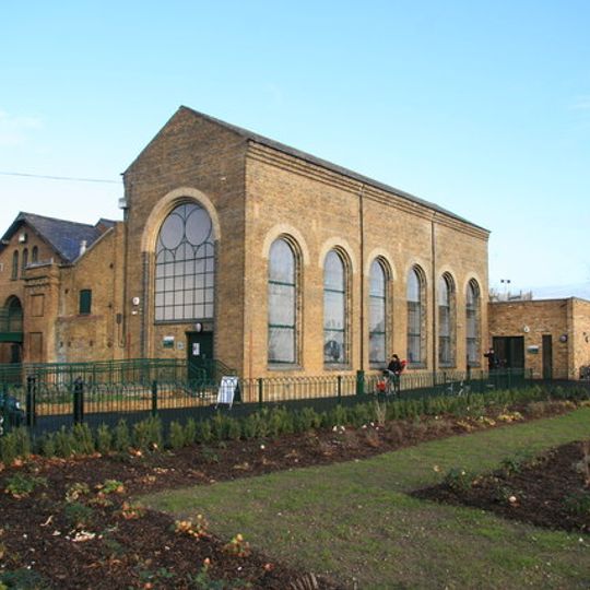 Markfield Beam Engine and Museum