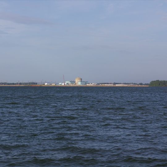 Monticello Reservoir