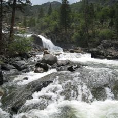 Rancheria Falls