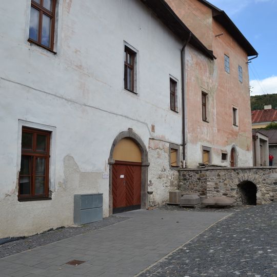 Radnica, dom meštiansky