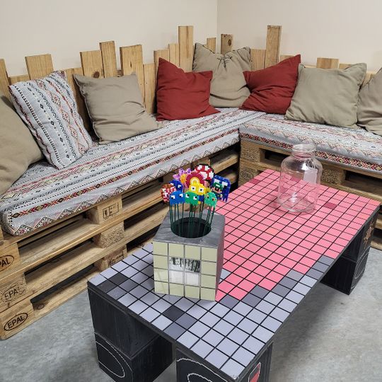 Escape game Tête Chercheuse Mérignac