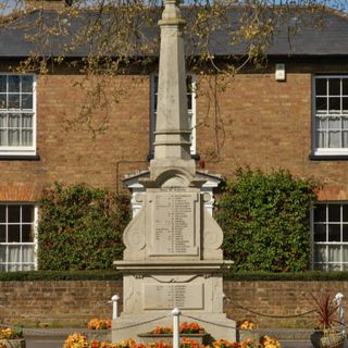 Stanwell War Memorial