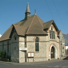 Emmanuel Church, Walton