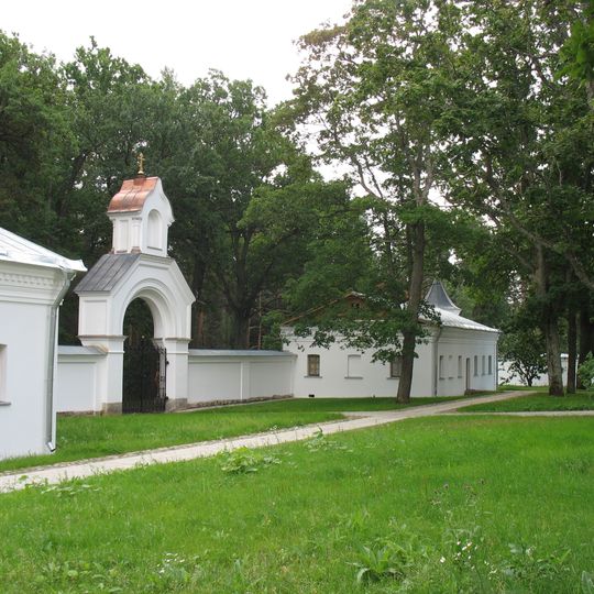 Келейный корпус