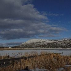 Nuss Lake
