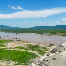 Diga di Grand Ethiopian Renaissance