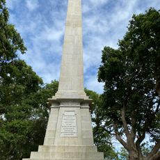Burard-neale Monument