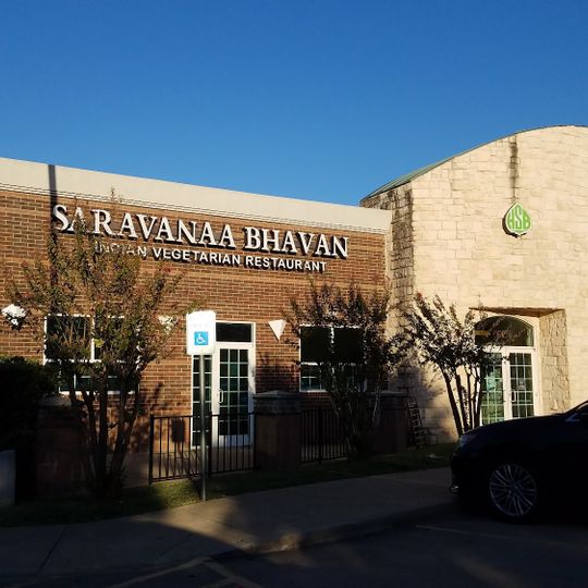 Saravanaa Bhavan