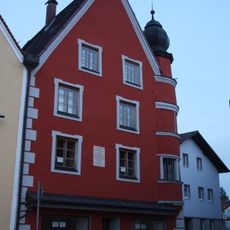 Gunzingerhaus, ehemals Edelsitz