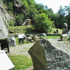 Geological exhibition Pod Klokoty
