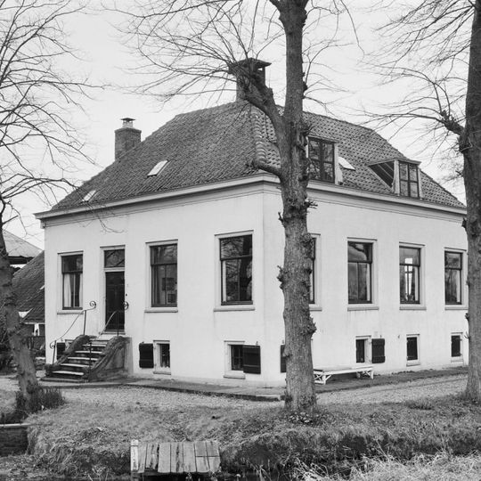 's-Gravelandseweg 6/7, Weesp