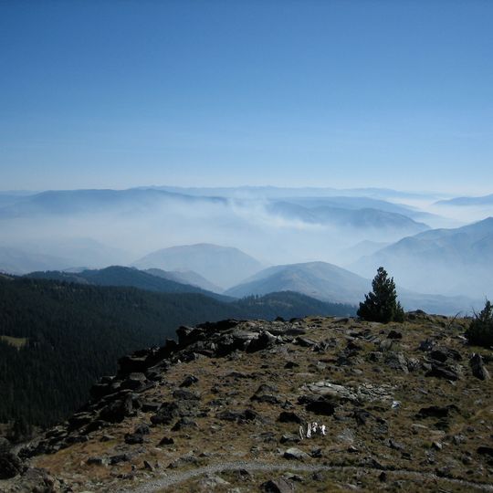 Heavens Gate Lookout