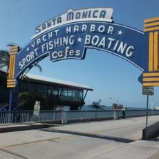 Santa Monica Pier
