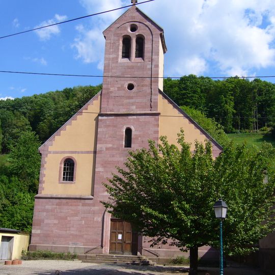 Église des Chaînes