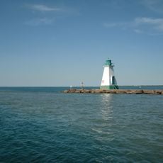 Port Dalhousie Outer Range Lighthouse