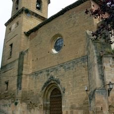 Iglesia de Santa María la Mayor