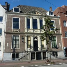 Prinsegracht 15, The Hague