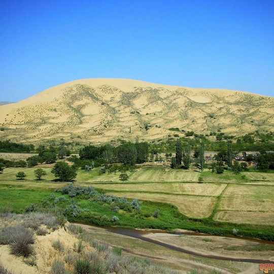 Kumtorkalinski rajon