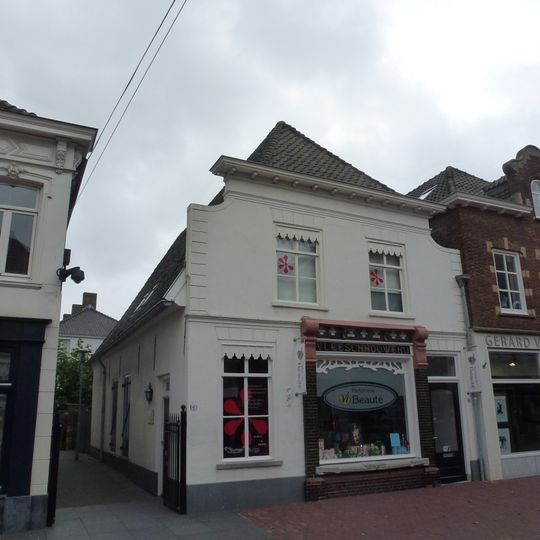 Kerkstraat 48, Helmond