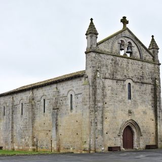 Église Saint-Léger-les-Melle de Saint-Léger-de-la-Martinière