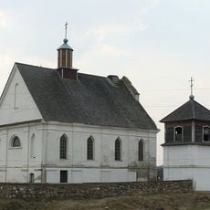 Church of the Dormition in Pliabań