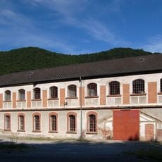 Leonische Fabrik, Weissenbach an der Triesting