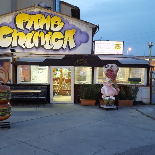 Fame chimica ®
