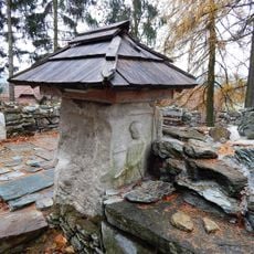 Kirchenruine Kirchbichl, Sankt Marein bei Neumarkt