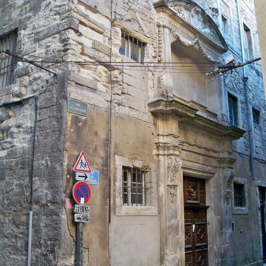 Couvent des Religieuses-de-Notre-Dame d'Avignon