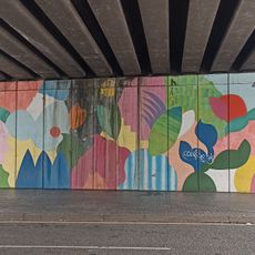 Murale, opera d'arte