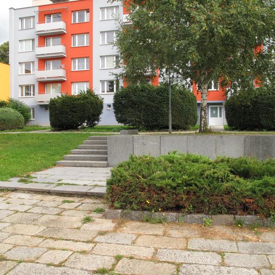 Klement Gottwald memorial