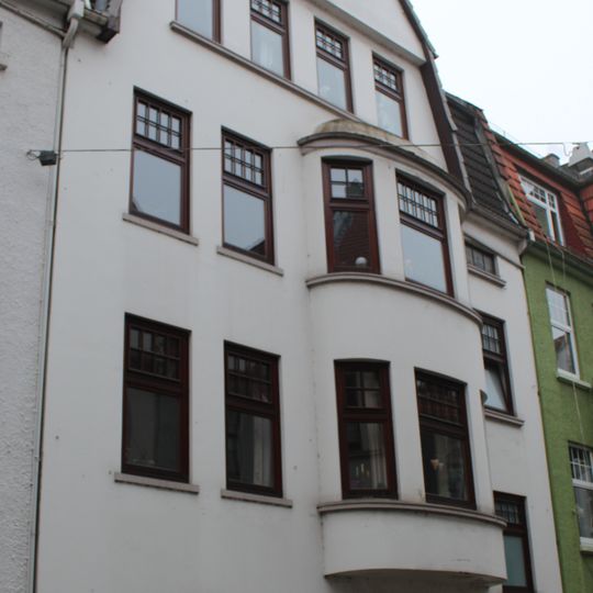 Wohnhaus Rückertstraße 26