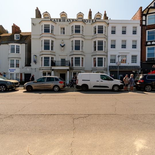 39 and 40 Augusta Place