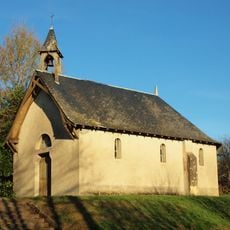 Chapelle du Moulot de Clamecy