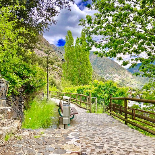 Passeig del Rec del Solà