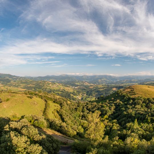 Estación De Carga Del Tranvía Aéreo