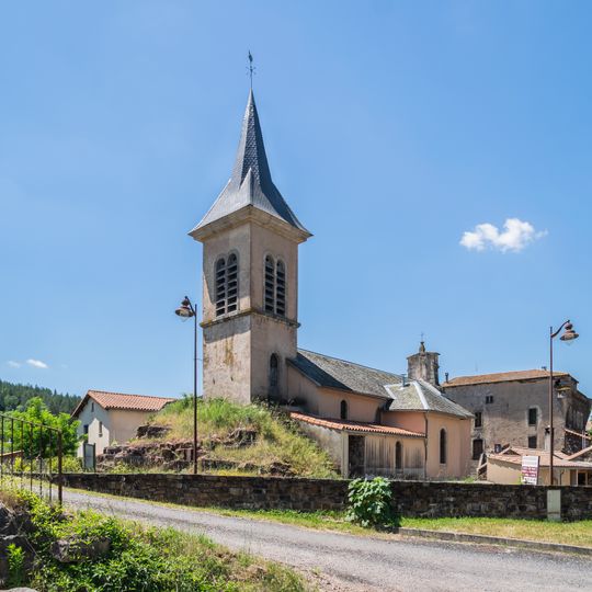 Église Saint-Armand de Latour