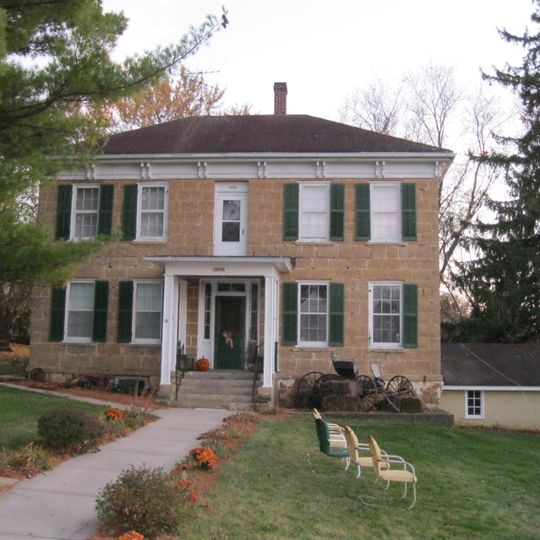 Onon B. and Betsy Dahle House