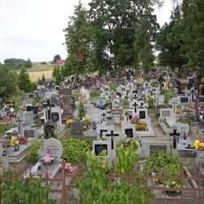 Cmentarz rzym.-kat., parafialny