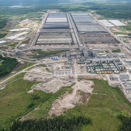 Talvivaara mine
