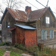 Дом жилой (Сортавала)