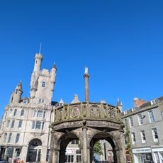 Market Cross, Castle Street, Aberdeen