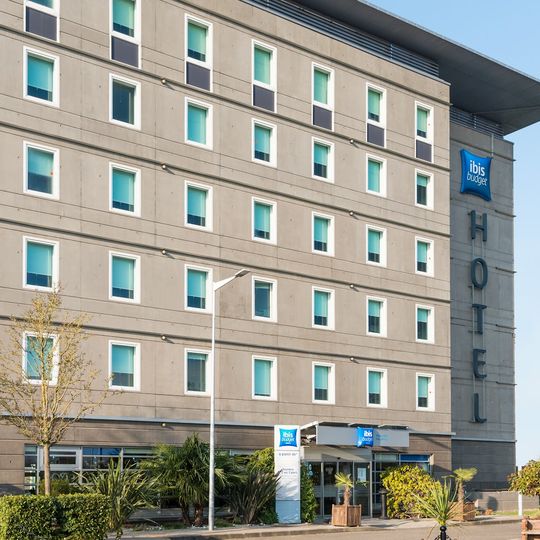 Ibis Budget Roissy