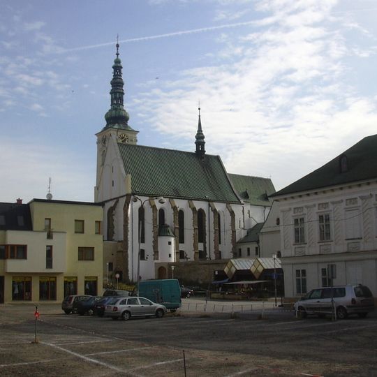 Church of the Exaltation of the Holy Cross