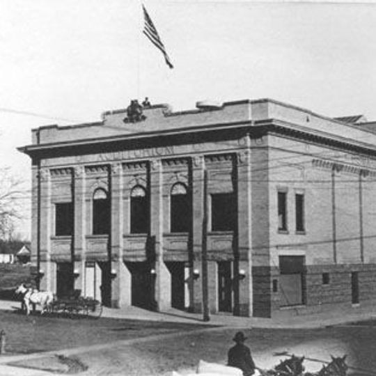 Bismarck Civic Auditorium