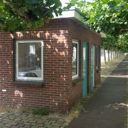 Cruquiusweg 11, Amsterdam